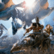 Monster Hunter Wilds Ascendance cover art